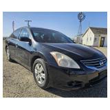 * 2011 Nissan Altima **Branded Title