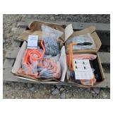2 Boxes- Garage Storage Hooks