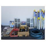 Variety of Shop Items