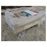 2-- 14' Wire Filled Galvanized Gates