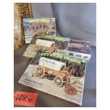 Vintage Wagon DIY Kits