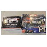 Two Racing Sets