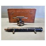 Vintage Survey Equipment