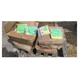 4 Boxes-- Livestock Ear Tags