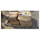 4 Boxes-- Livestock Ear Tags