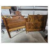 Full- Head & Foot Board, Twin- Head Board