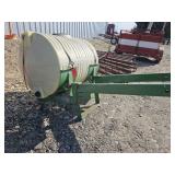 100 Gallon Front Mount Spray Tank & Frame