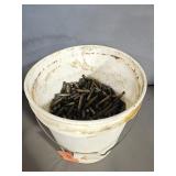 Bucket of Empty Brass