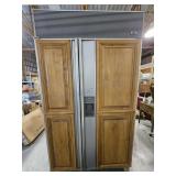 Sub Zero Dual refrigeration system 690 Fridge