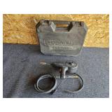 Lincoln Magnum Pro 100 SG Aluminum Mig Gun