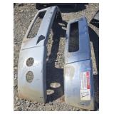 2-- Truck Bumpers
