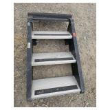 Aluminum RV Steps