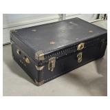 Vintage Travaling Closet Trunk
