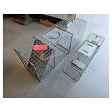 2 - Live Traps