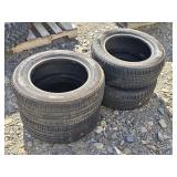 4 - Ironman 225/55R16 Tires