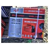 Electric Welding Machine MIG-270