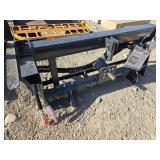 Skid Steer 3 Point Hitch Adapter