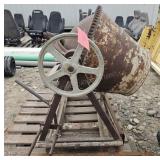 Cement Mixer