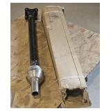 CV Drive Line Unit