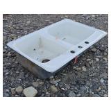 Cast Iron Sink