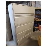 Horizontal File Cabinet