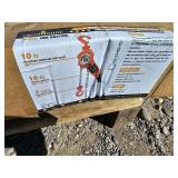 2 Ton Lift Hand Chain Lever Hoist