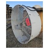 Large 36' Shop Fan