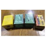 Variety of Reloading Bullets