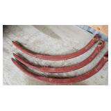 3 - Needles for Hay Baler