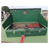 Coleman Camp Stove - 3 Burner