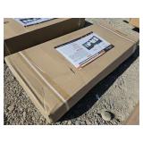 45' Pallet Forks Frame Attachment