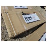 45' Pallet Forks Frame Attachment
