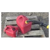 2 - Gas Cans