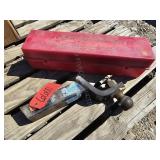 2' Ball Hitch/ Triangle Flare Kit