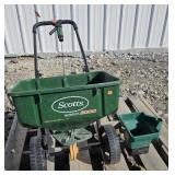 Seed Spreaders