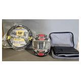 Roll Bar Padding, Steering Wheel Cover, Helmet
