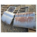 Chevy 1960-1961 Doors