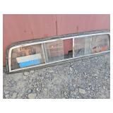 Chevy Rear Pass Thru Window