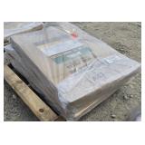3-- 12' Wire Filled Galvanized Gates
