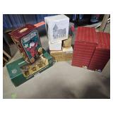 2 - Fitz & Floyd Deer & Christmas Collectibles