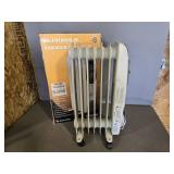 2-- Electric Oil Heaters