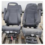 2 - Freightliner Seats