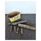 Clutch Tools