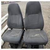 2 - Freightliner Seats