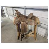 Saddle
