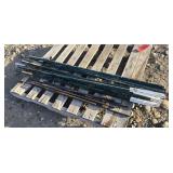 T Posts and Rebar Stakes