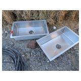2-- RV Sinks