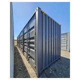 40' Multi Door Steel Container - JPCU2223340
