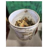 Bucket of Empty Brass