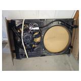 Volkswagon 1993-2003 Golf Cooling Fan